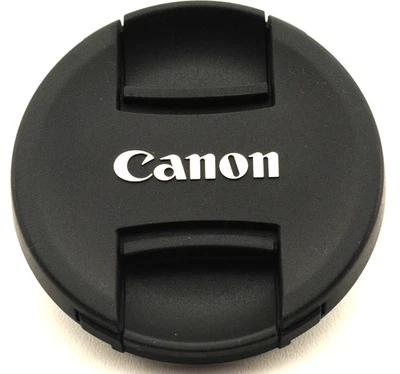 NEW Canon Lens Cap E-67 II L-CAPE672 ‎6316B001 2012 Model for Canon 67mm Lens