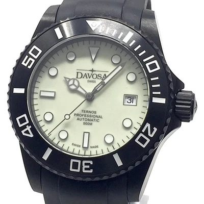 DAVOSA (like new & unworn) Ternos LIMITED EDITION MEGALUME Full-Set 161.583.10 - Bild 1 von 4