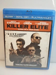 Killer Elite (Blu-ray Disc Based on True Story) Jason Statham Robert De Niro - Imagen 1 de 4