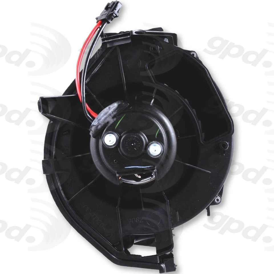 Motor soprador Global Parts Distributors 2311886 HVAC para modelos Audi selecionados 06-15 - Imagem 1 de 4