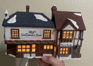 Dept 56 Dickens Village Series - The Old Curiosity Shop Light - Bild 1 von 10