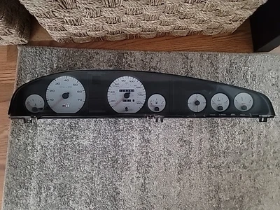 👀1992 1993 1994 AUDI S4 Instrument Cluster SPEEDOMETER GAUGE MPH💥4A1919035CE💥 - Image 1 of 4