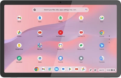 LENOVO Chromebook IdeaPad Duet 3 Chrome 11Q727 10,9Zoll 128GB WLAN B-WARE - Bild 1 von 3