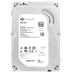 Seagate ST2000VN000 2TB 64MB Cache 5400Rpm Sata III 3,5'' Zoll - Bild 1 von 5