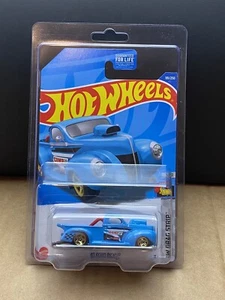 Hot Wheels HW Drag Strip ‘40 Ford Pickup 1/10 W/Card COMB SHIP $1 - Picture 1 of 3