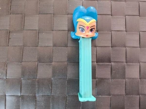 Figurine Pez - Shimmer & Shine - génie bleue - Picture 1 of 2