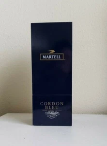 MARTELL 1715 CORDON BLAU COGNAC LEERE HOLZBOX - Bild 1 von 6