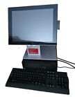 Aures Sango POS Touchscreen display and Dell 7040 Optiplex PC with Windows 10