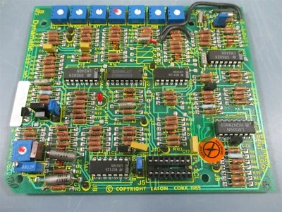 Eaton Dynamatic 15-778-3 PWM Inner Current Loop - Used - Image 1 of 4