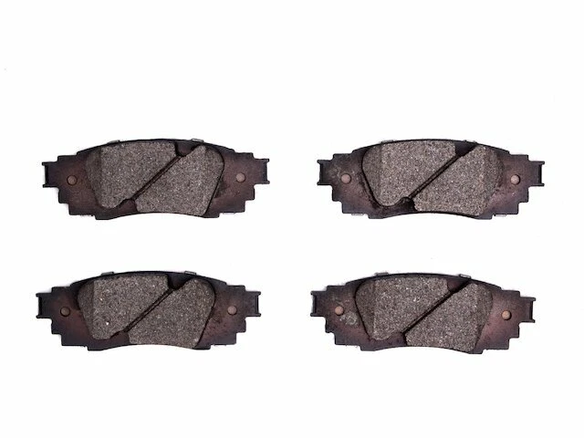 Rear Brake Pad Set For 2021 Lexus ES250 NG297NB - Image 1 of 1