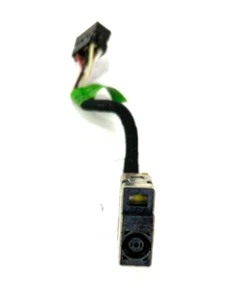HP 17-F145nl 756956-fd1 Laptop Power Jack Flat Socket - Picture 1 of 1