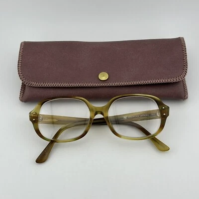 Gafas de Colección American Optical 5-1/2 Hipster Squoval Marco AO Foto 1 de 4