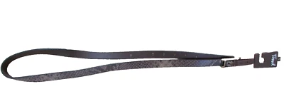 Fossil Women's Size Large Embossed Snake Python Belt NWT — 第 1/3 张图片