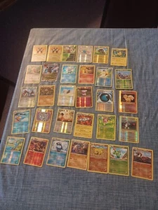 2008-2018 Pokemon Foil/hologram Mixed Lot Of (31) Cards - Picture 1 of 10