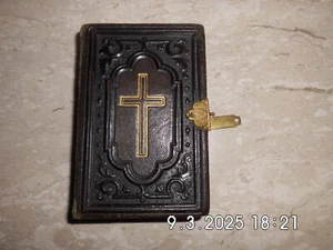 *** Katholisches Gebetbuch. 1886, von P. Franz Zacher *** - Bild 1 von 4