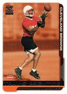 2000 Pacific Paramount #60 Travis Prentice Premiere Date