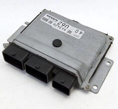 Computadora módulo de control del motor ECM ECU de 2016 Infiniti QX60 NEC023-037 Foto 1 de 4