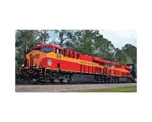 KATO 176-8947 N GE ES44DC FLORIDA EAST COAST #805 - Picture 1 of 1