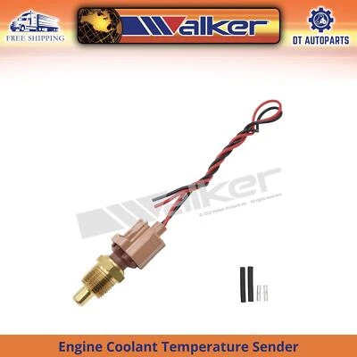 Transmissor de temperatura do líquido de arrefecimento do motor Ford Taurus 1997-2002 Walker 1998 1999 - Imagem 1 de 4