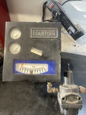 Unidad transmisora de presión Itt Barton 199 1000 psi Foto 1 de 4