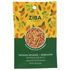 Nut Almond Dry Rstd Sltd 1.06 Oz  By Ziba Foods