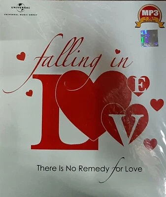 Falling In Love Болливуд Хинди Романтические Песни MP3 (40 Песен) - Изображение 1 из 2