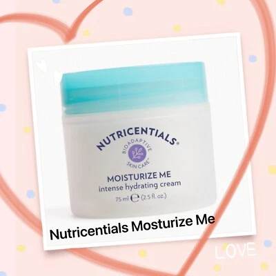 Crema hidratante intensiva NuSkin Nutricentials Bioadaptv SkinCare Moisturize Me Foto 1 de 2