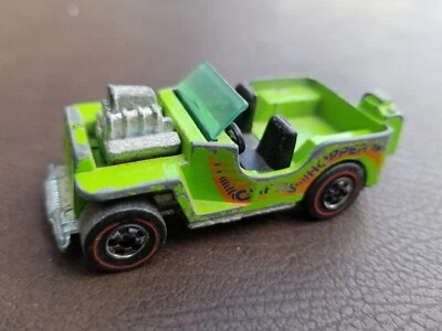 Hot Wheels Grass Hopper 1970 redline - Image 1 of 4