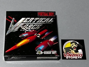 Vertical Force Nintendo Virtual Boy NTSC-J New - Foto 1 di 5