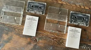 Van Morrison A Night In San Fransisco Promotional Copy Cassette Tapes 1994 NYC - Picture 1 of 10