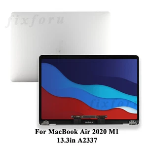 AAA für Apple Macbook Air M1 2020 13,3 Zoll A2337 LCD Display Vollmontage - Bild 1 von 9