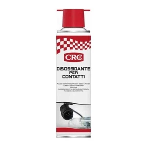 CRC Desoxidationsmittel für elektrische Kontakte 250 ml Oxid- und Staubentferner Spray - Bild 1 von 5