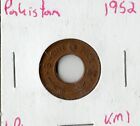 Coin Pakistan 1 Pice 1952 KM1