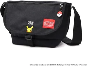 Manhattan Portage Pokemon Collaboration PIKACHU Messenger Bag limited bag NEW - Picture 1 of 5
