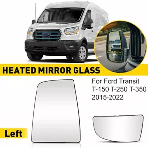 Spiegelglas Außenspiegel Glas Links #CK4Z17K707A Für Ford Transit-350 2015-2022 - Bild 1 von 9