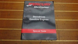 Mercury 90-866948 Genuine OEM Sterndrives Gasoline Engines Special Tools Manual - Bild 1 von 6