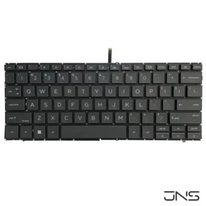 New Laptop US English Keyboard For HP EliteBook 840 G10 830 G10 Backlit - Afbeelding 1 van 5