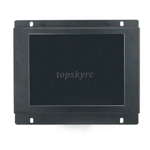 Industrial LCD Display Monitor For FANUC 9" CRT A61L-0001-0076 A61L-0001-0086 - Picture 1 of 6