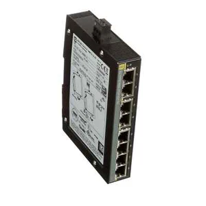 Harting Fast Ethernet Switch 24030080000 Module Ha-VIS eCon 3080BT-A - Picture 1 of 4