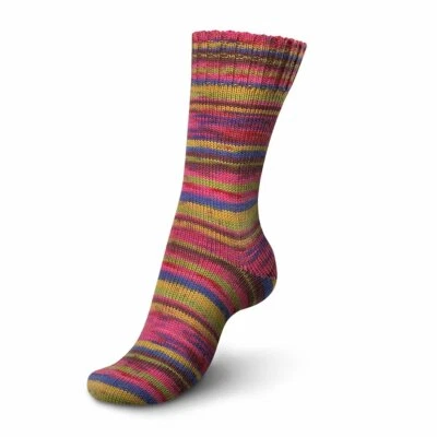 Sockenwolle Regia Color DESIGN LINE by Kaffe Fassett 150g 6-fädig - Bild 1 von 4