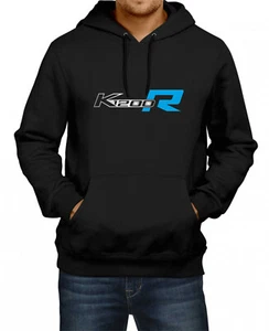 Hoodie für K1200R Fahrer / K 1200 R Gr: M - 3XL - Picture 1 of 2