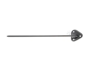 Sun Visor Bracket Black RH 73-91 Chevy GMC Pickup Truck Blazer Jimmy Suburban - Picture 1 of 3