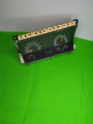 GMC C6500 C7500 1990 Topkick panel de instrumentos de gas cuadro de calibre 169 k Foto 1 de 4