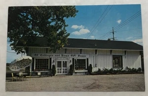 Of Cabbages & Kings Indian River, Michigan. Cartolina (F2) - Foto 1 di 2