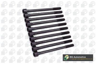 BGA Cylinder Head Bolt Set for Toyota Corolla 1.6 January 2002 to January 2007 - Image 1 of 4