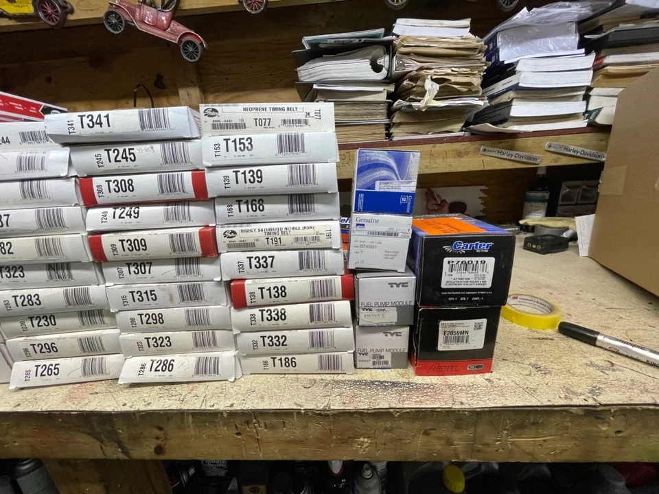 TYC 152045 fuel pump  Joe  ""Read the listing please"" - Image 1 of 1