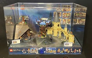 Lego Harry Potter Shop Display 75960 75953 Light Up - Picture 1 of 24