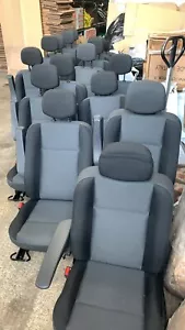 Front Single Passenger Seat RENAULT MASTER / VAUXHALL MOVANO / NISSAN INTERSTAR - Picture 1 of 1