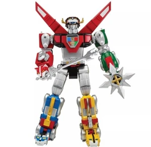 Voltron 1984 Classic Legendary Lion Action Figure 5-Pack - Picture 1 of 7