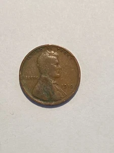 1919 LINCOLN PENNY CENT NO RESERVE! NOT GRADED - Picture 1 of 2